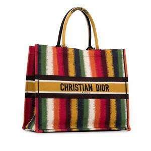 Dior Book Tote