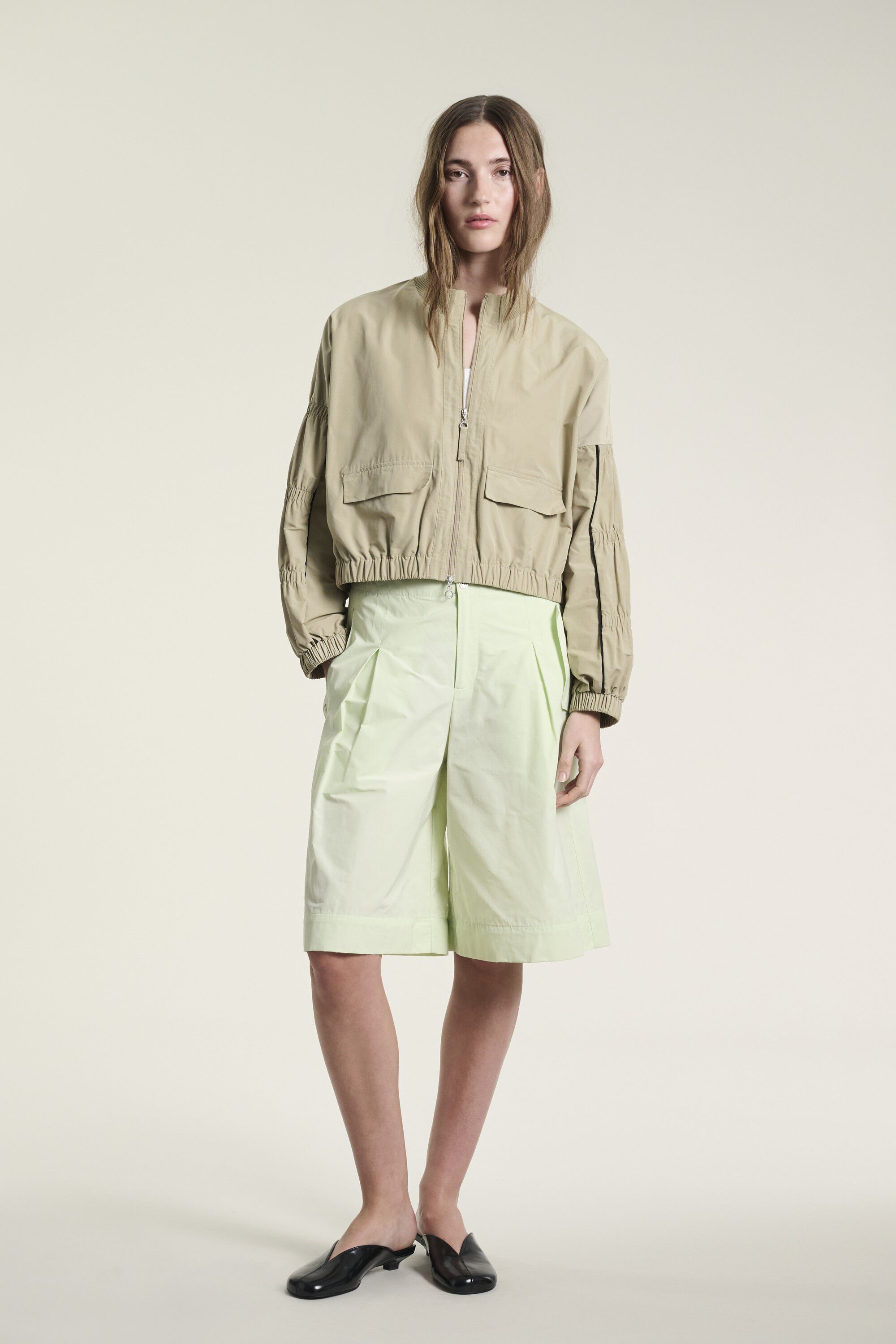 Fukkura bomber jakke