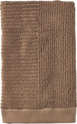 Handduk Classic 50x100 Terracotta