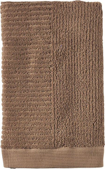 Handduk Classic 50x100 Terracotta
