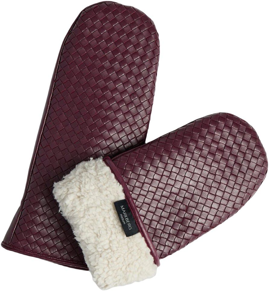 EmbaMBG Mitten, Weave