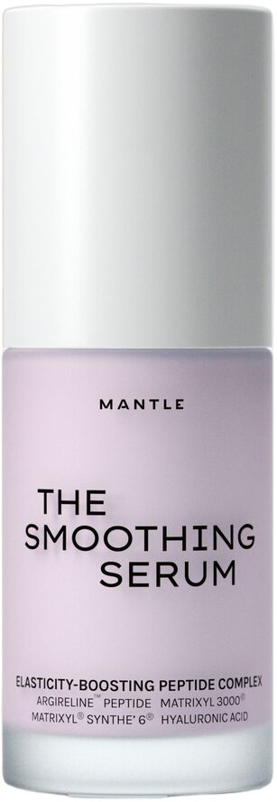 The Smoothing Serum Elasticity-boosting peptide complex