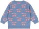 LAPIS KNIT SWEATER GOTS