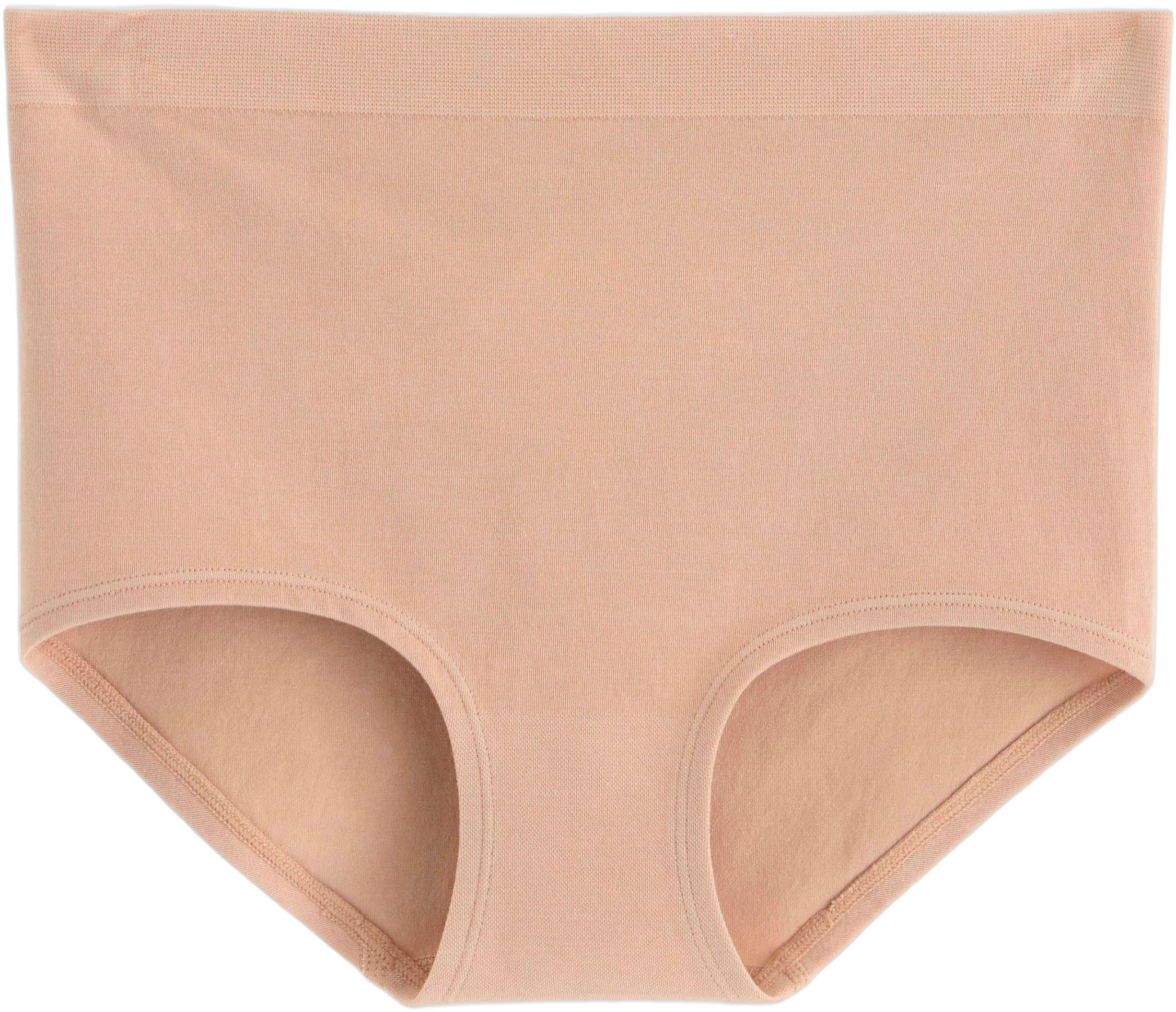 Trosor med h&ouml;g midja utan s&ouml;mmar