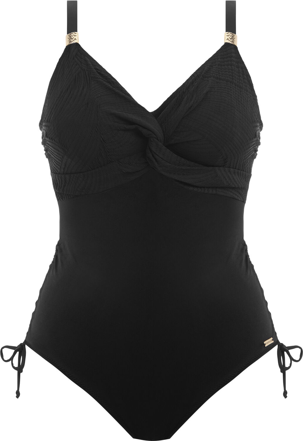 OTTAWA UW TWIST FRONT SWIMSUIT WITH