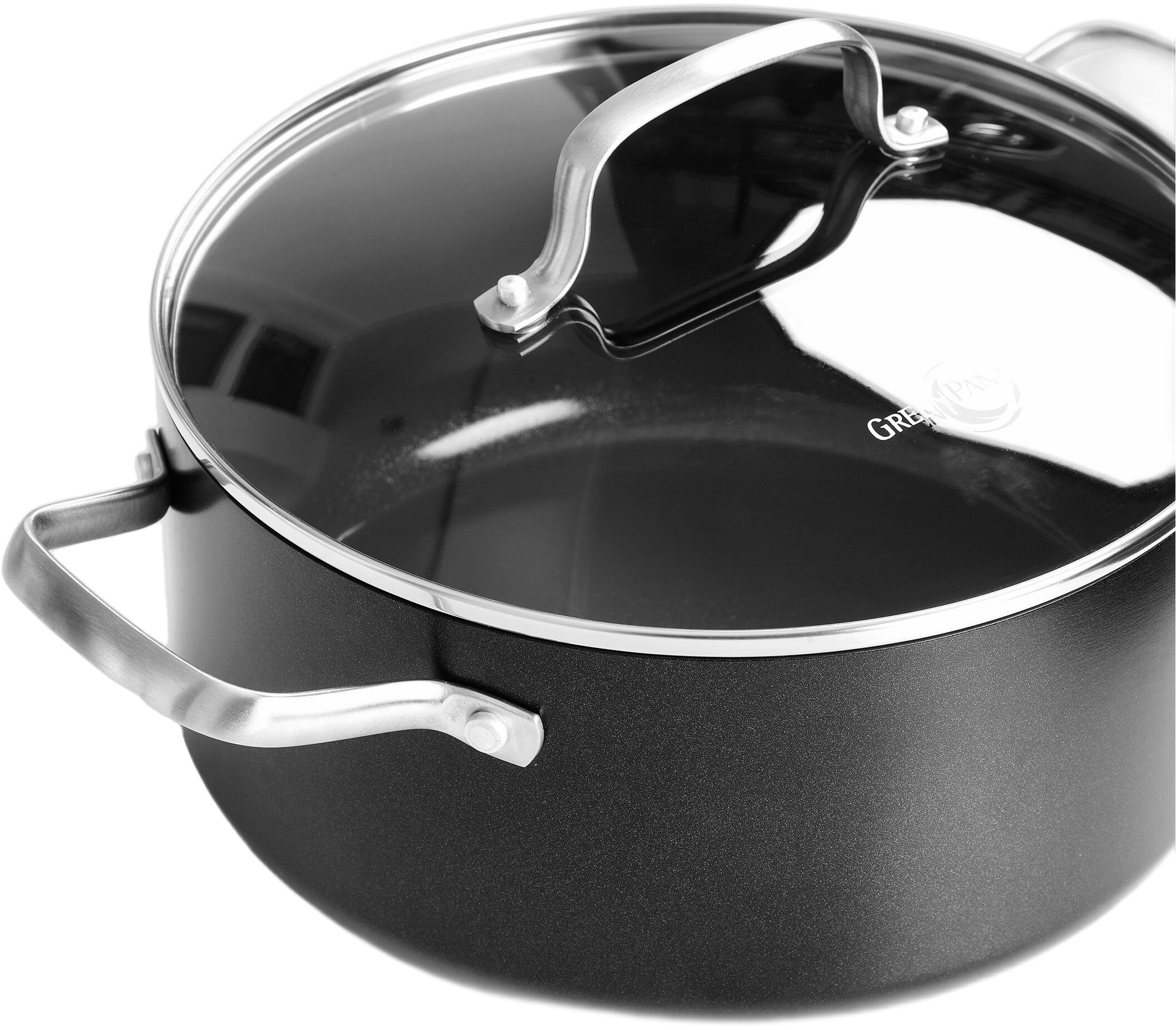 GP-COP FBl Alu Magn Bl 9011+Bl_9GP cvd cookware set 36pc