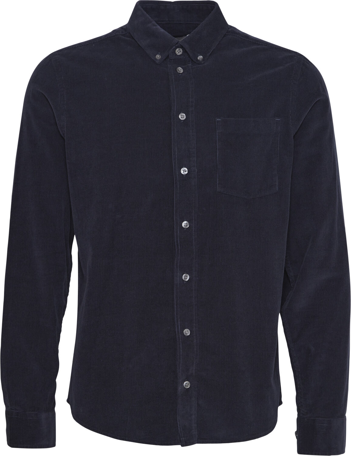 CFANTON LS BD baby cord shirt