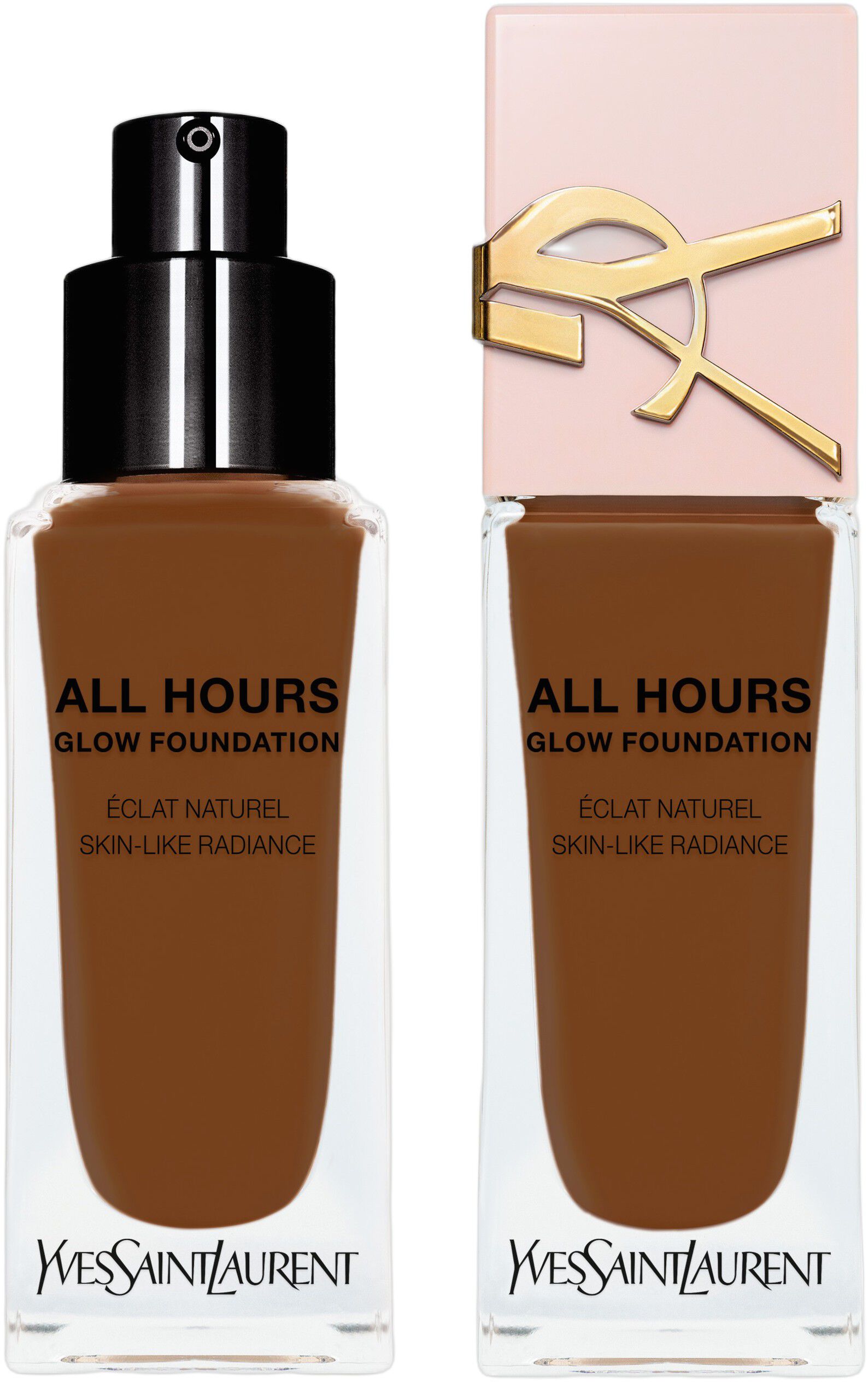 All Hours Glow Foundation