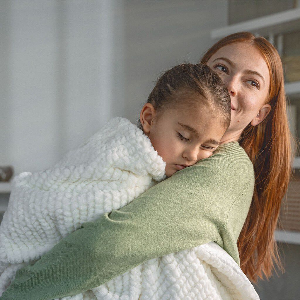 Wellbeing HD 82 Helsinki V&auml;rmefilt 180x130 cm