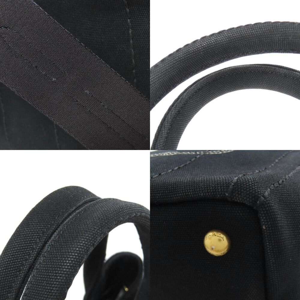 Prada Canapa Tote