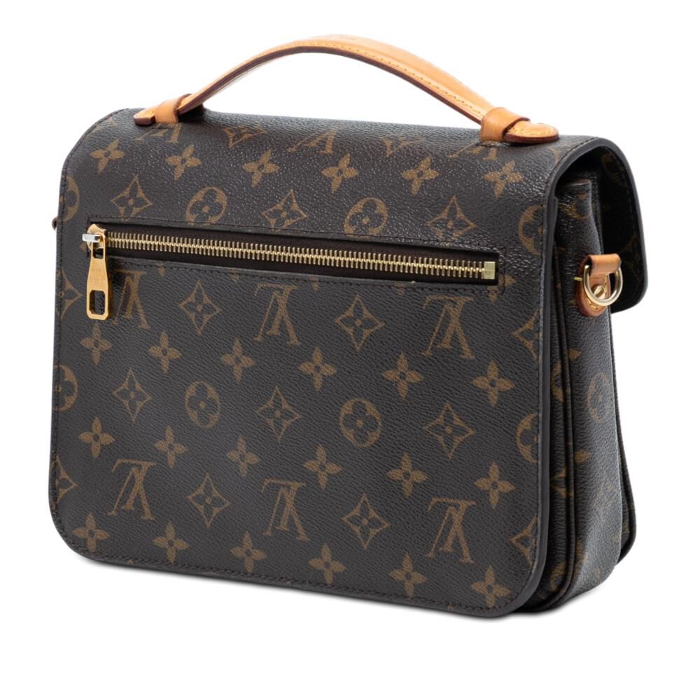 Louis Vuitton Pochette M&eacute;tis