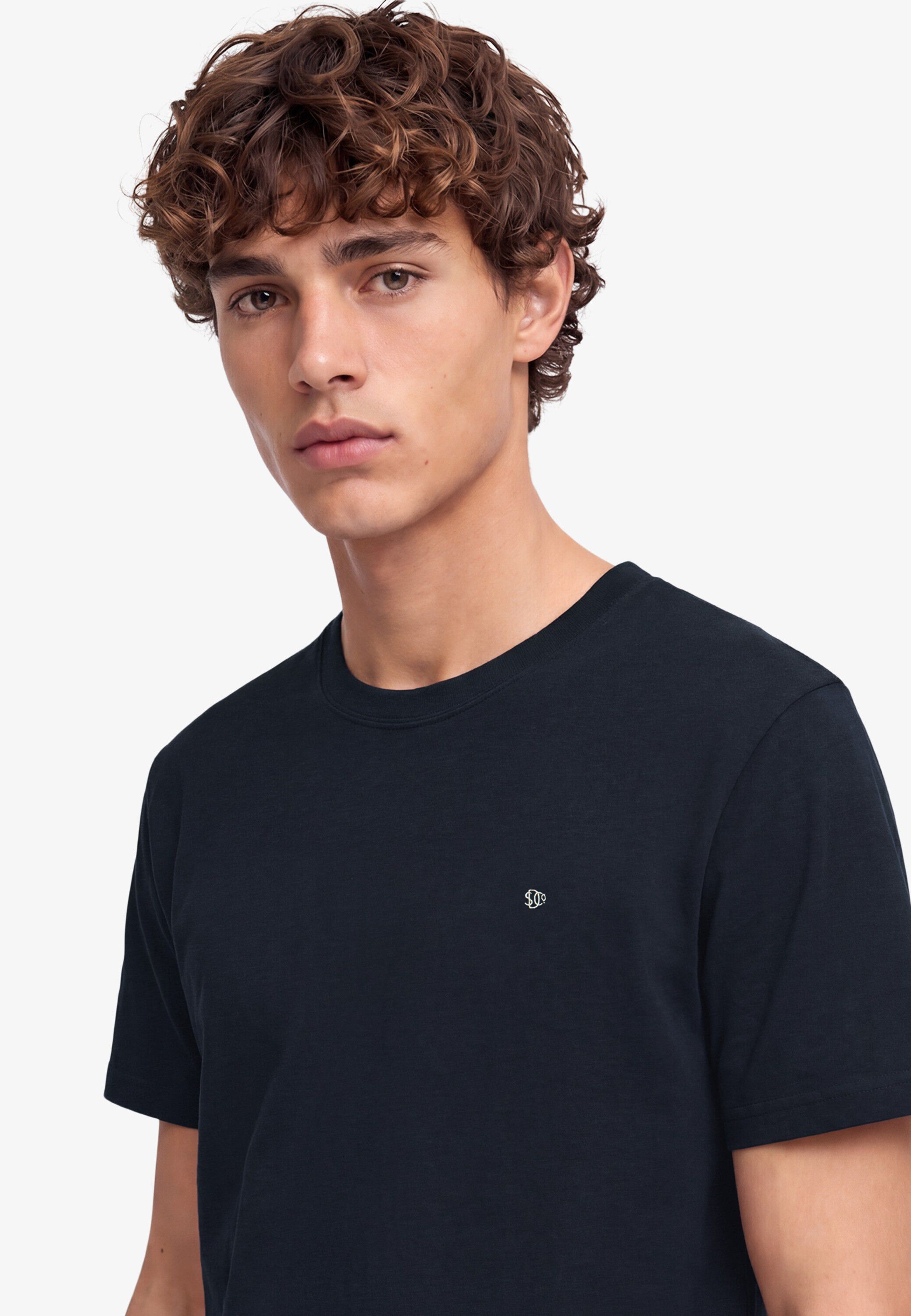 ESSENTIAL SDCO LOGO EMB TEE