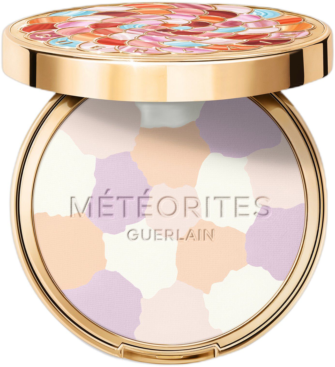 M&eacute;t Compact Powder - 1 Pearly White