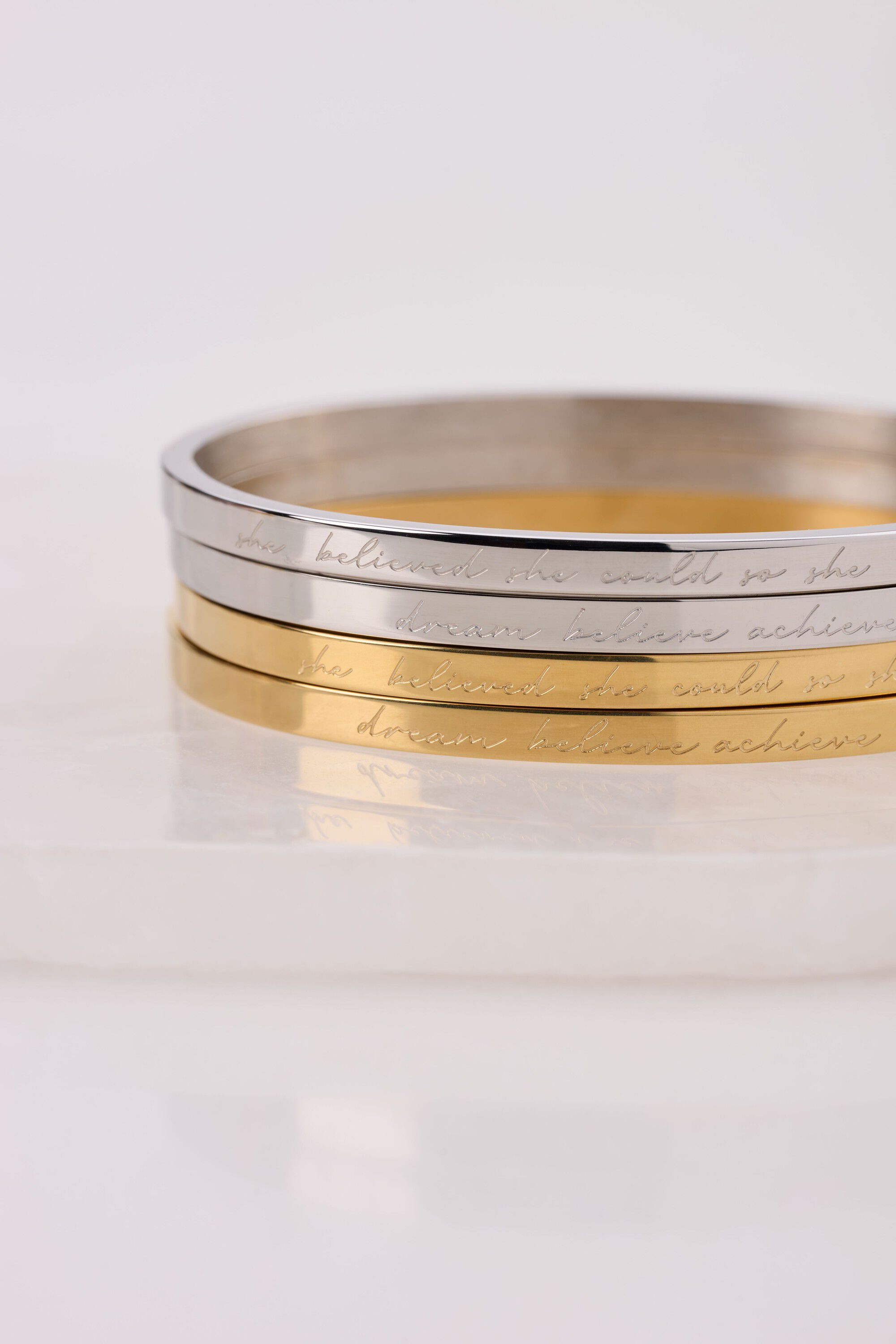 Bangle believe