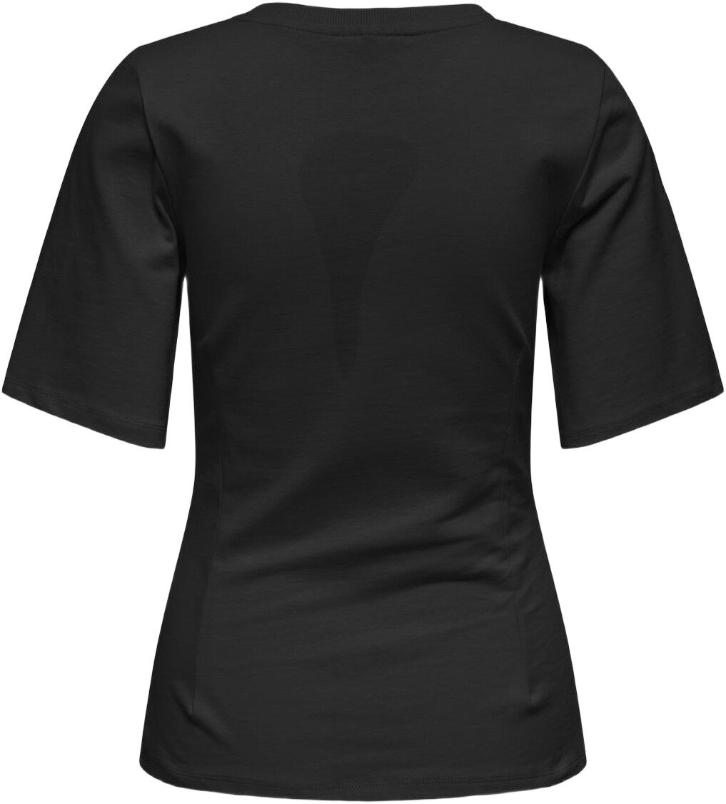 ONLMARIE LIFE S/S WAIST TOP JRS