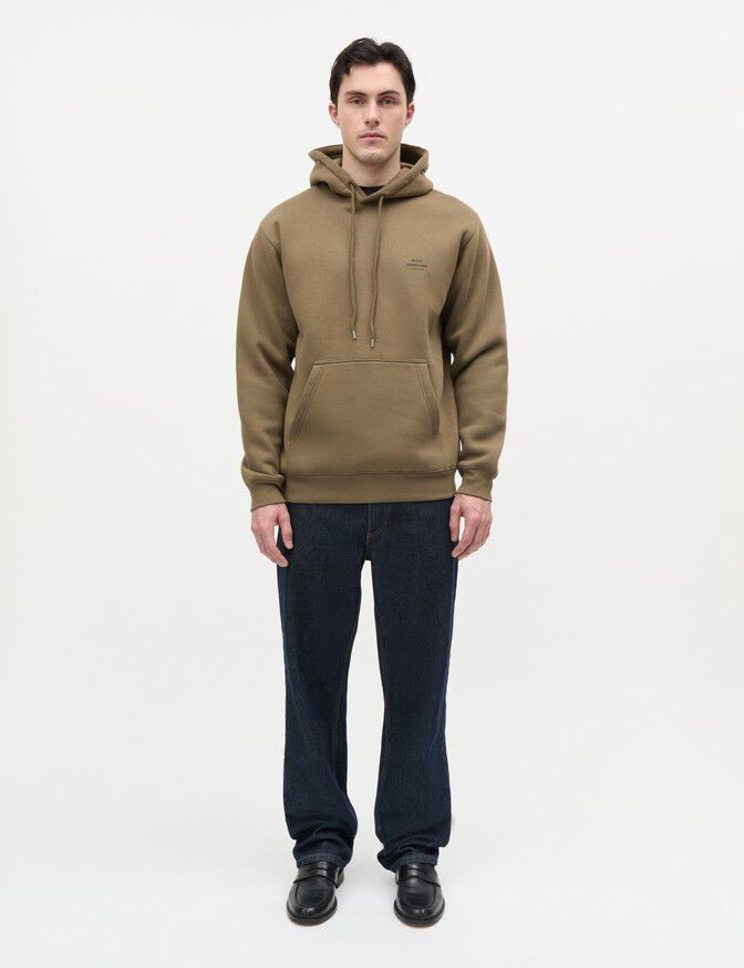 Standard Hoodie Logo Sweat FAV