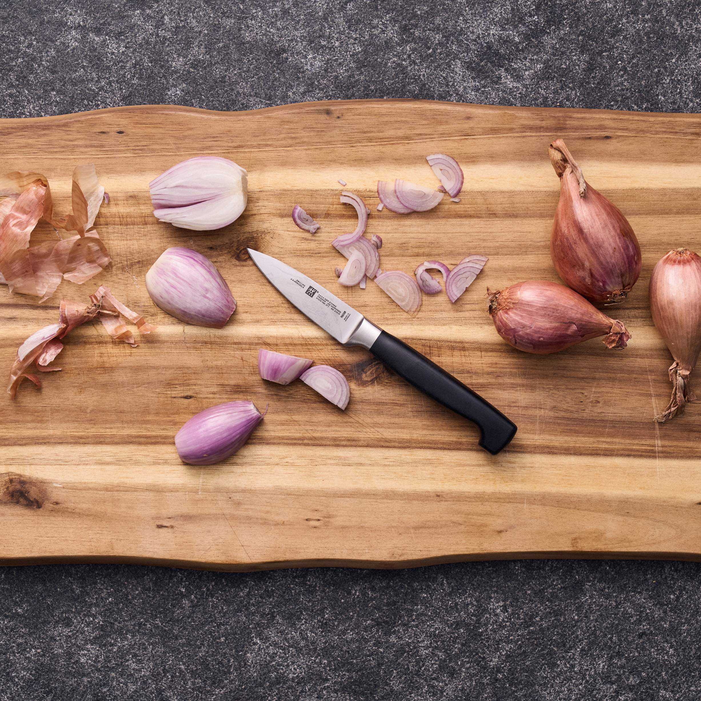 FOUR STAR Skalkniv 100 Fin egg