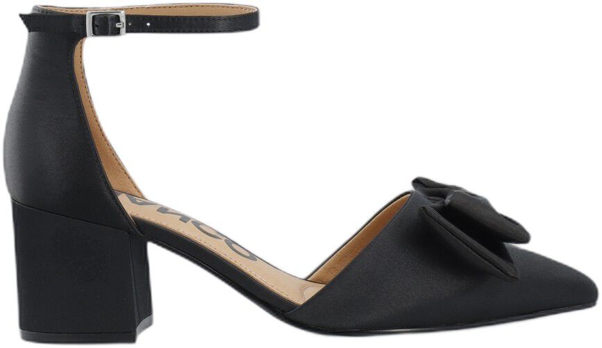 BIADEVIVED Pump Bow Satin
