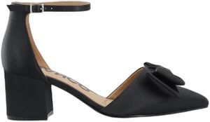 BIADEVIVED Pump Bow Satin