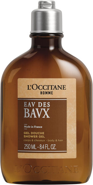 BAUX SHOWER GEL 250ML