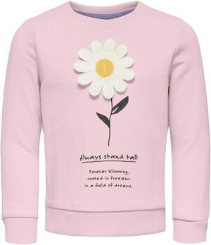 KMGGINNIE LS REG PRINT UB SWT