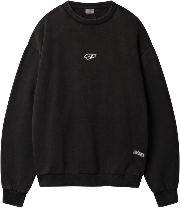 Core Crewneck Black