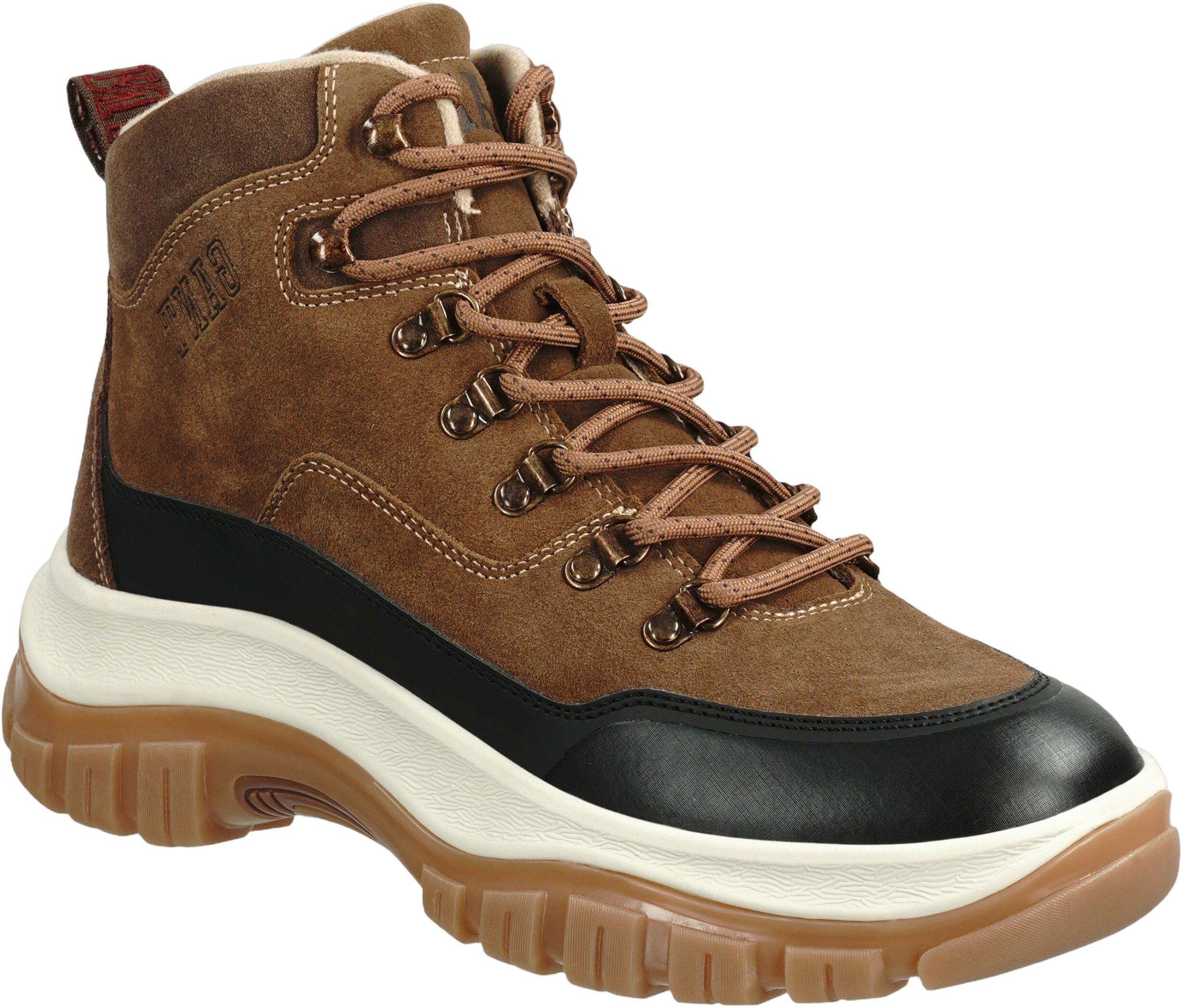Hillark Mid Boot