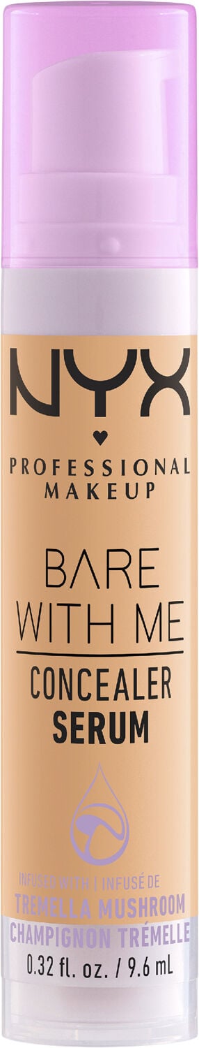 Bare With Me Concealer Serum