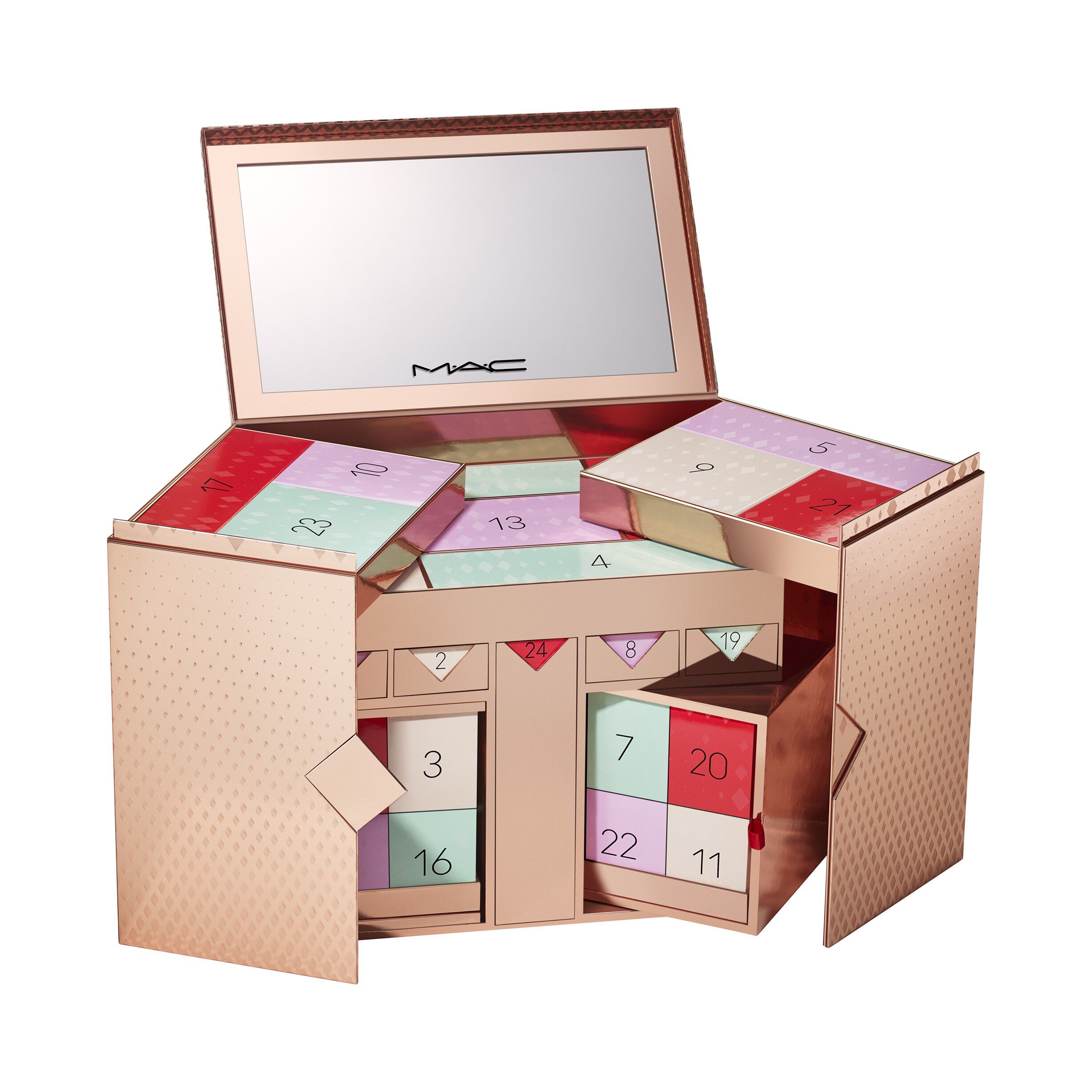 24 Mystery Must-Haves Advent Calendar