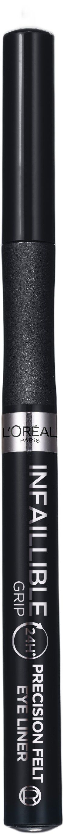 Infaillible Grip 24H Precision Felt Eyeliner