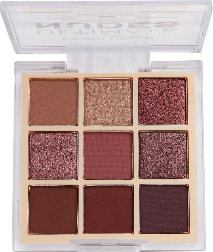 Revolution Ultimate Nudes Eyeshadow Palette
