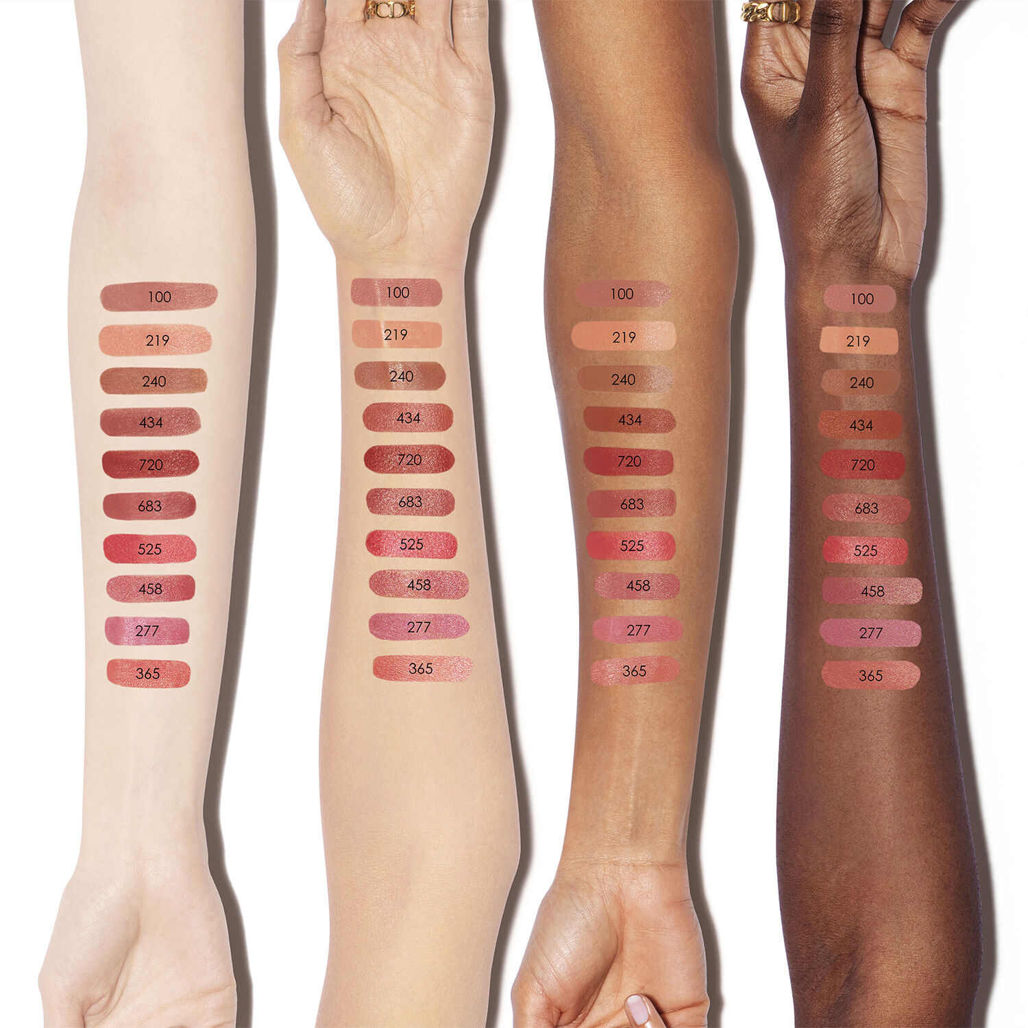 Rouge Dior The Refill Lipstick Refill