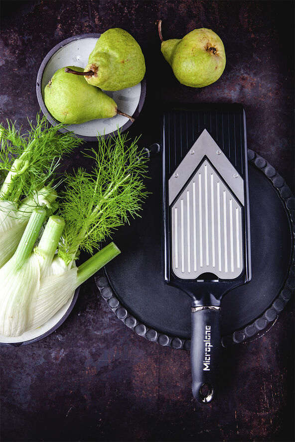 Mandolin til Julienne & Skiver