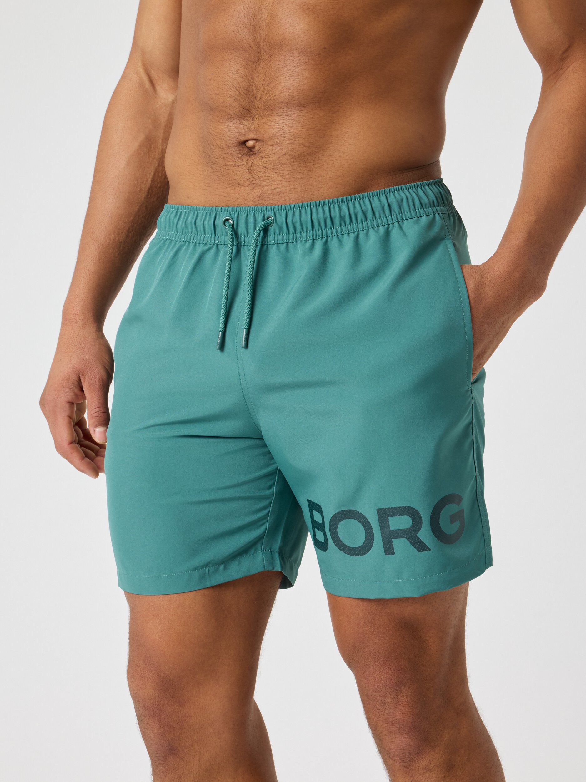 BORG SWIM SHORTS