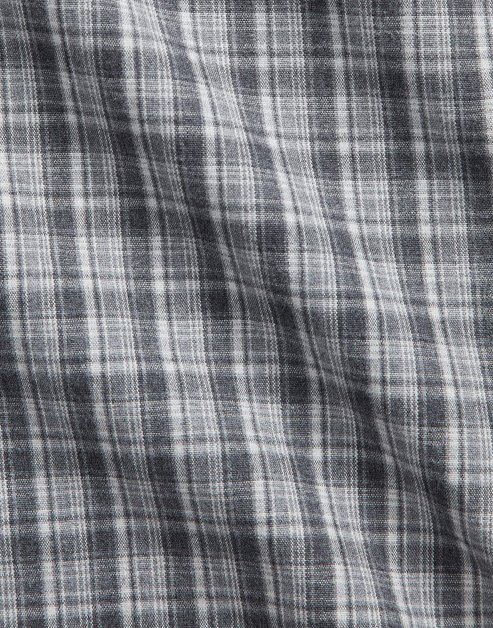 Custom Fit Brushed Oxford Shirt