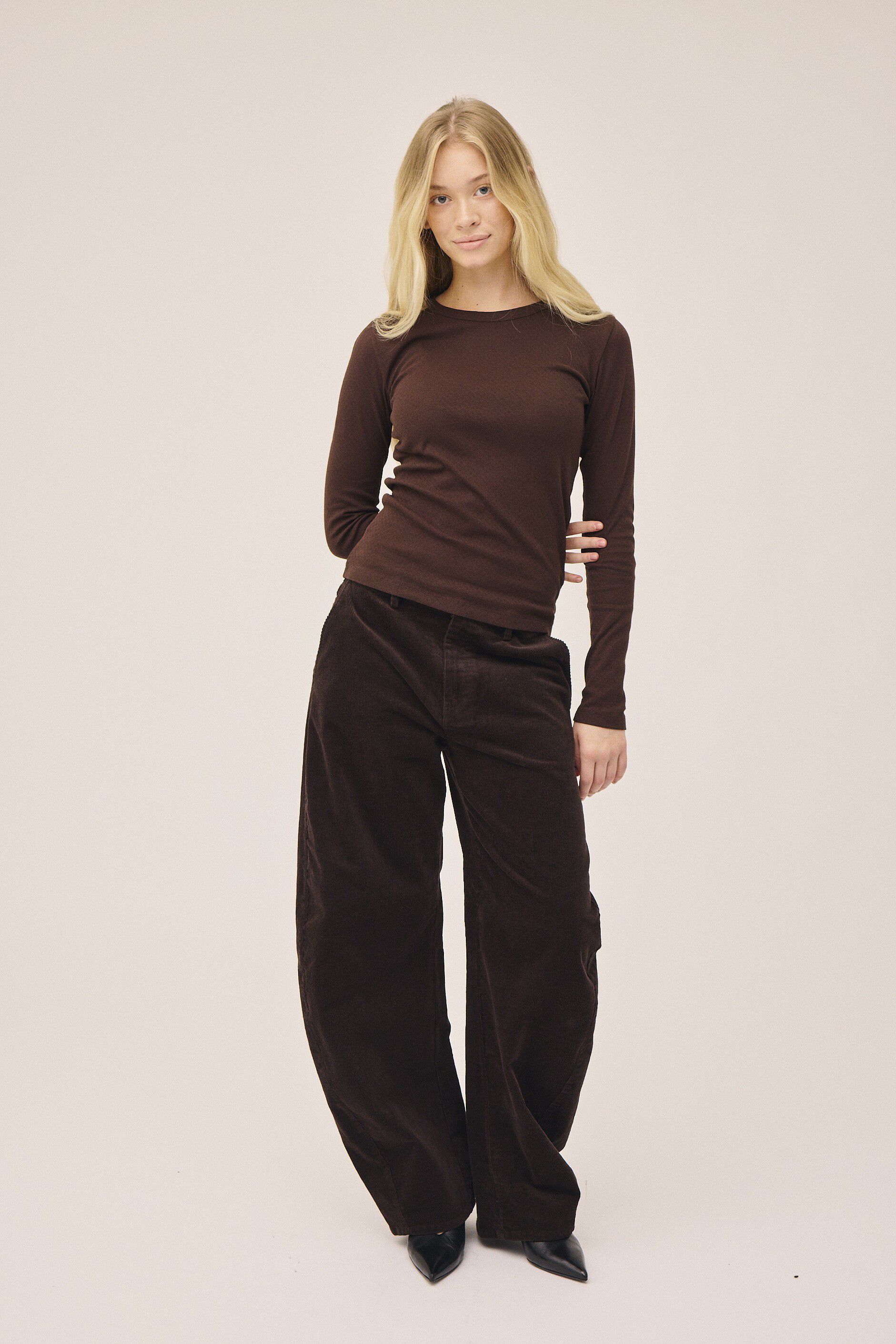 Coye M130 Super Barrel - Cotton GOTS
