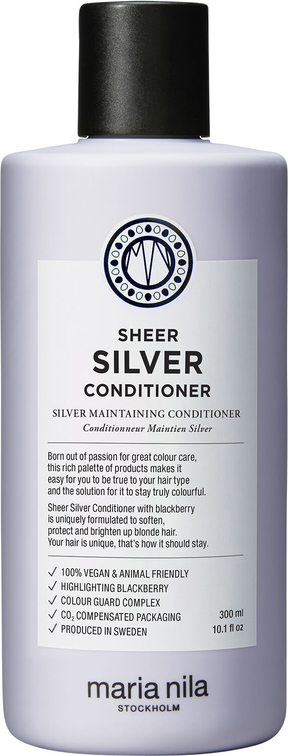 Sheer Silver Conditioner 300 ml
