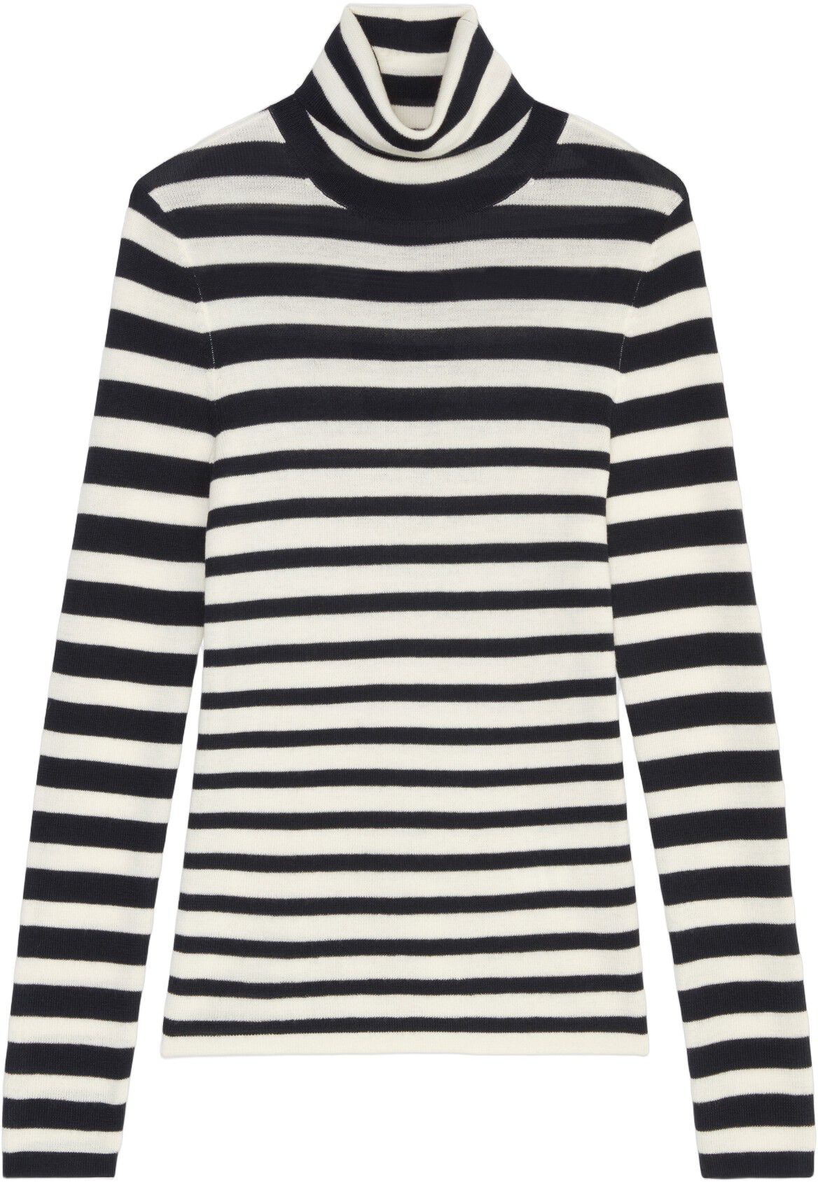 Pullover, longsleeve, turtleneck, s