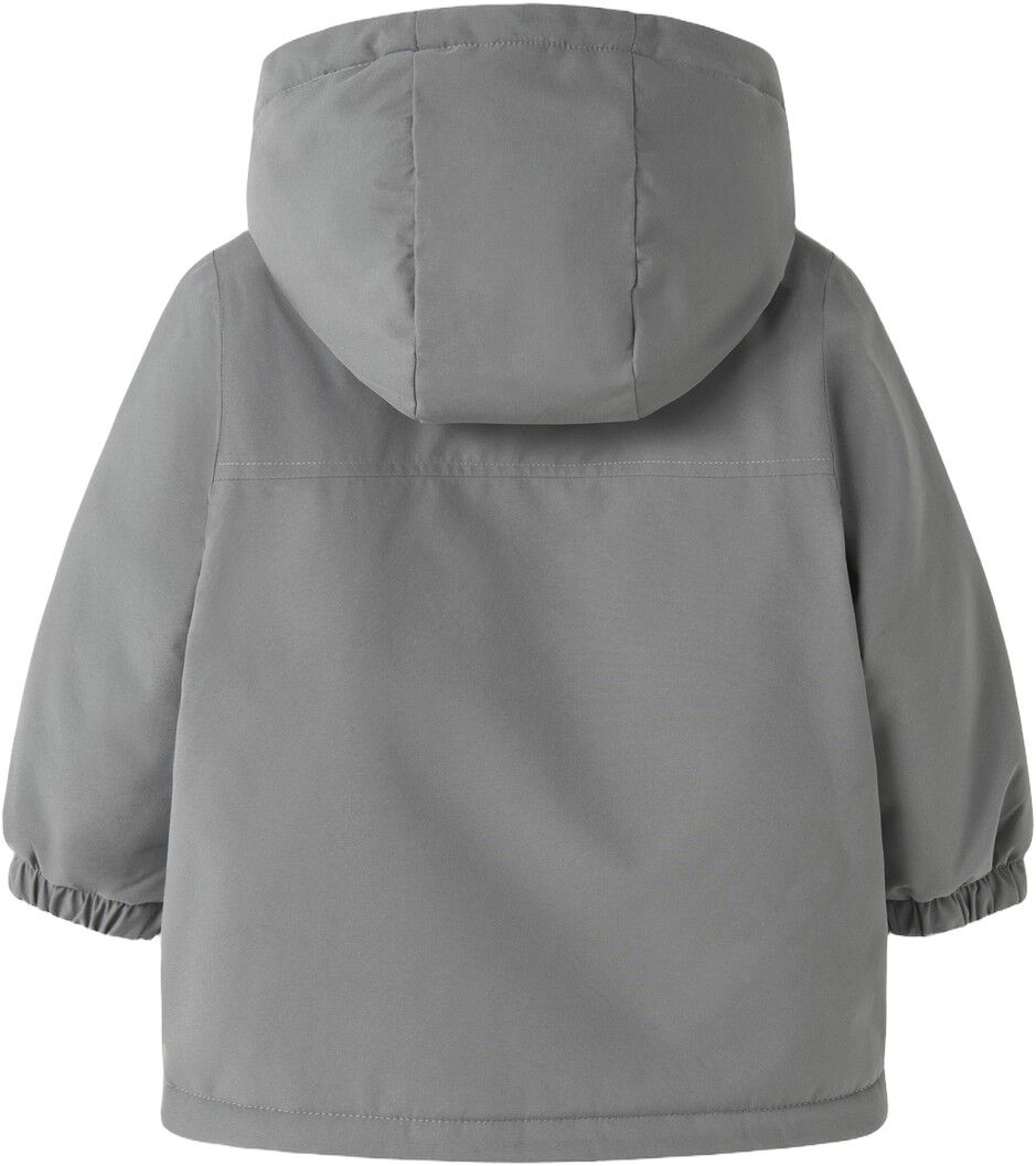 Nmmlasnow05 Jkt Solid Fo Lil