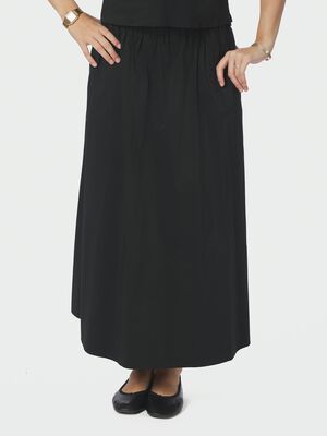 Yara Poplin Skirt