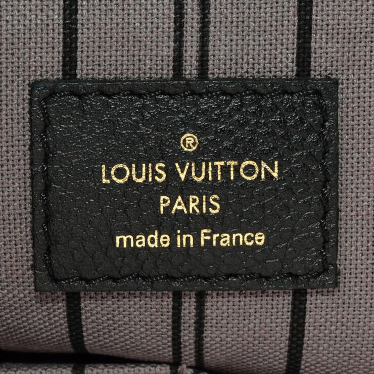 Louis Vuitton Spontini