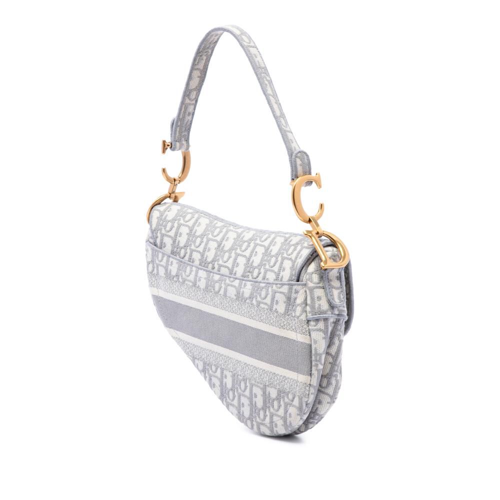 Dior Saddle Bag