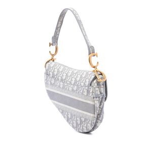 Dior Saddle Bag