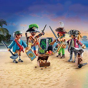 My Figures: Pirates