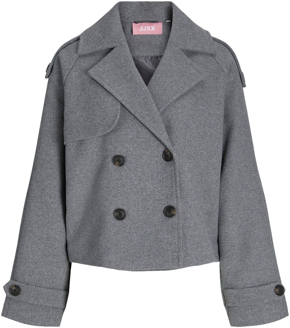 JXELLE CARLIE SHORT TRENCHCOAT OTW