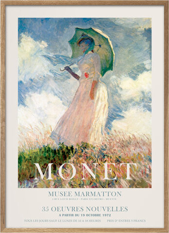 PSTR Studio - Claude Monet 1