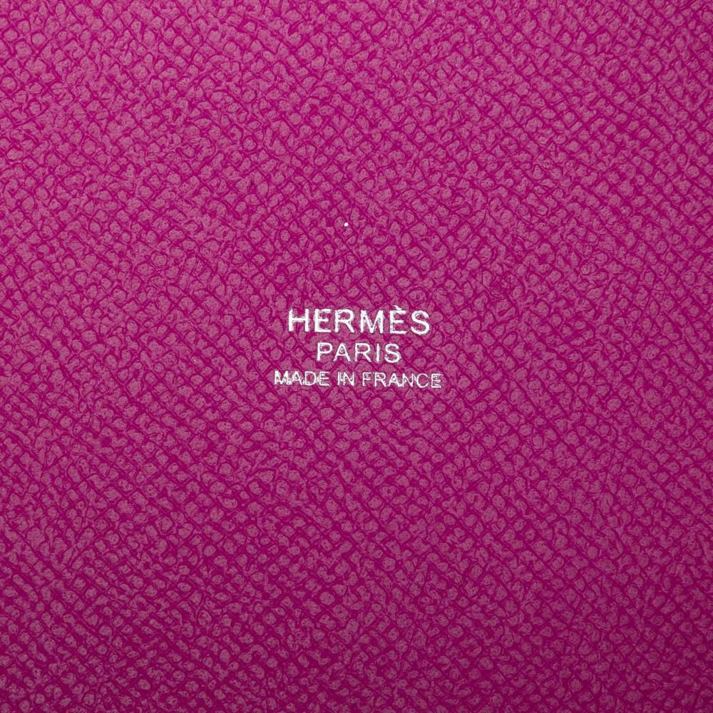 Herm&egrave;s Picotin Lock Pm