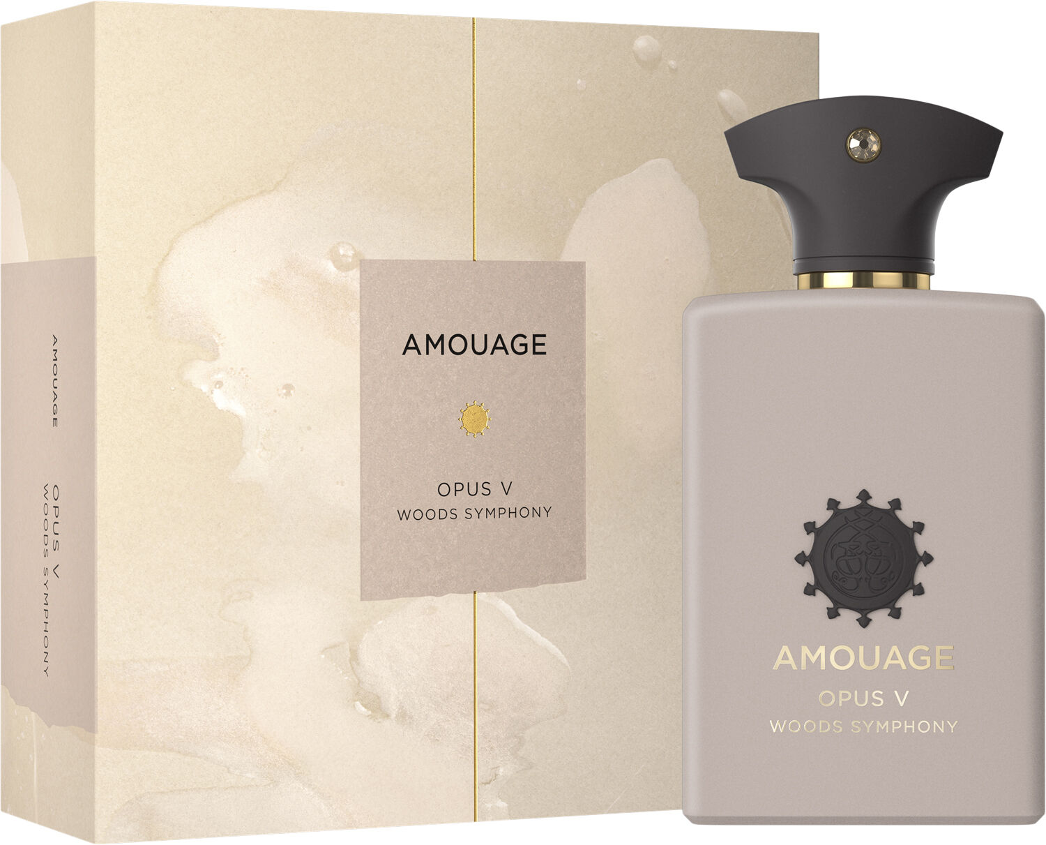 Amouage Opus V - Woods Symphony Edp