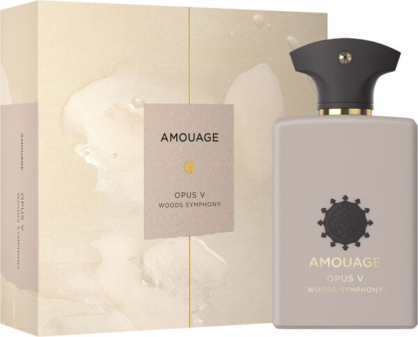 Amouage Opus V - Woods Symphony Edp