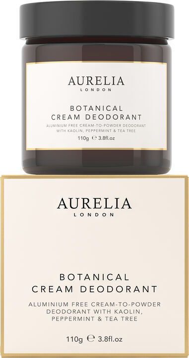 Botanical Cream Deodorant 110g